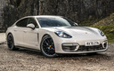 2020 Porsche Panamera GTS (UK)