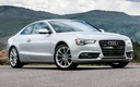 2012 Audi A5 Coupe (US)