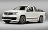 2013 Volkswagen Amarok Power-Pickup Concept