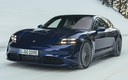 2022 Porsche Taycan Turbo Sport Turismo