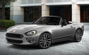 2019 Fiat 124 Spider Urbana Edition (US)