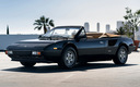 1983 Ferrari Mondial Cabriolet (US)