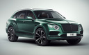 2018 Bentley Bentayga by Mulliner inspired by The Festival [RHD]