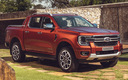 2023 Ford Ranger Double Cab (BR)