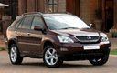 2004 Lexus RX (ZA)