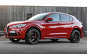 2019 Alfa Romeo Stelvio Quadrifoglio (AU)