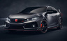 2016 Honda Civic Type R Prototype