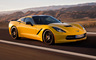 2013 Chevrolet Corvette Stingray Coupe (EU)