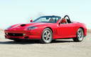 2000 Ferrari 550 Barchetta Pininfarina (US)