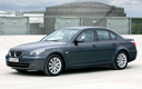 2008 BMW 5 Series Security