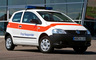 2005 Volkswagen Fox First Responder