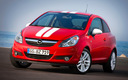 2010 Opel Corsa Color Stripes [3-door]