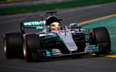 2017 Mercedes-AMG F1 W08 EQ Power+