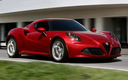 2013 Alfa Romeo 4C