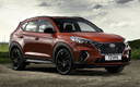 2019 Hyundai Tucson N Line (UK)