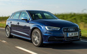 2013 Audi S3 Sportback (UK)