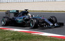 2015 Mercedes-AMG F1 W06 Hybrid