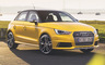 2014 Audi S1 Sportback (AU)