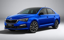 2020 Skoda Rapid (RU)