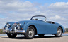 1958 Jaguar XK150 S Open Two-seater (UK)