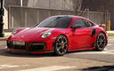 2020 Porsche 911 Turbo S by TechArt