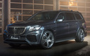 2017 Mercedes-Benz GLS-Class by Lorinser