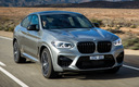 2019 BMW X4 M Competition (AU)