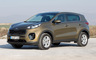 2015 Kia Sportage