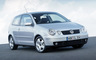 2001 Volkswagen Polo 3-door