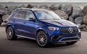 2021 Mercedes-AMG GLE 63 S (US)