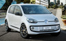 2016 Volkswagen up! Run 5-door (BR)