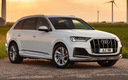 2020 Audi Q7 Plug-In Hybrid S line (UK)