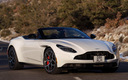 2019 Aston Martin DB11 V8 Volante (US)