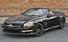 2012 Mercedes-Benz SL 65 AMG (US)