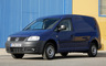 2007 Volkswagen Caddy Maxi Panel Van