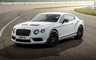 2014 Bentley Continental GT3-R