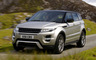 2011 Range Rover Evoque Dynamic (UK)