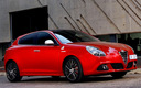 2011 Alfa Romeo Giulietta Quadrifoglio Verde (ZA)