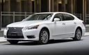 2013 Lexus LS Hybrid [LWB] (US)