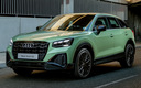 2021 Audi Q2 S line (ZA)