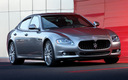 2009 Maserati Quattroporte Sport GT