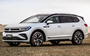 2021 Volkswagen Talagon R-Line