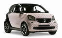 2016 Smart Fortwo Pois by Garage Italia Customs