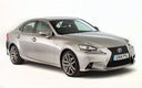 2013 Lexus IS Hybrid F Sport (UK)