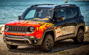 2016 Jeep Renegade Hell's Revenge Showcar by Garage Italia Customs