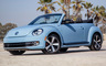 2013 Volkswagen Beetle Convertible 60s Edition (US)