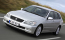 2001 Lexus IS SportCross