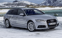 2015 Audi A6 Avant #HuntingTheLight