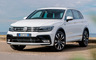 2016 Volkswagen Tiguan R-Line (AU)