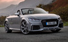 2016 Audi TT RS Roadster (UK)